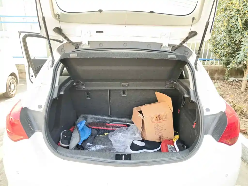 Фото 5 - Buick Excelle