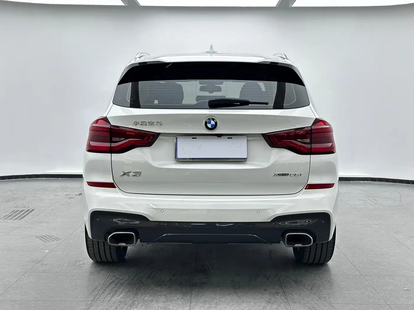 BMW X3 2021 xDrive25i M Sport Package фото 5