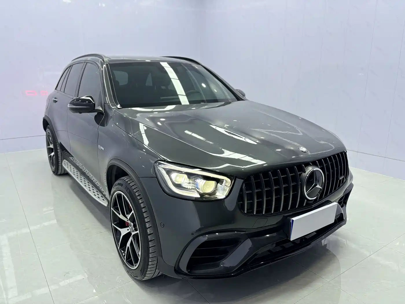Mercedes-Benz GLC AMG 2022 AMG GLC 43 4MATIC фото 6