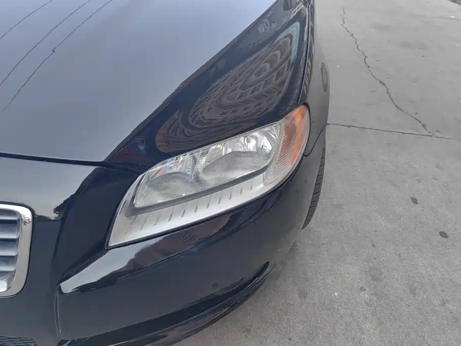 Volvo S80L 2012 2011 2.0T Smart Style Edition