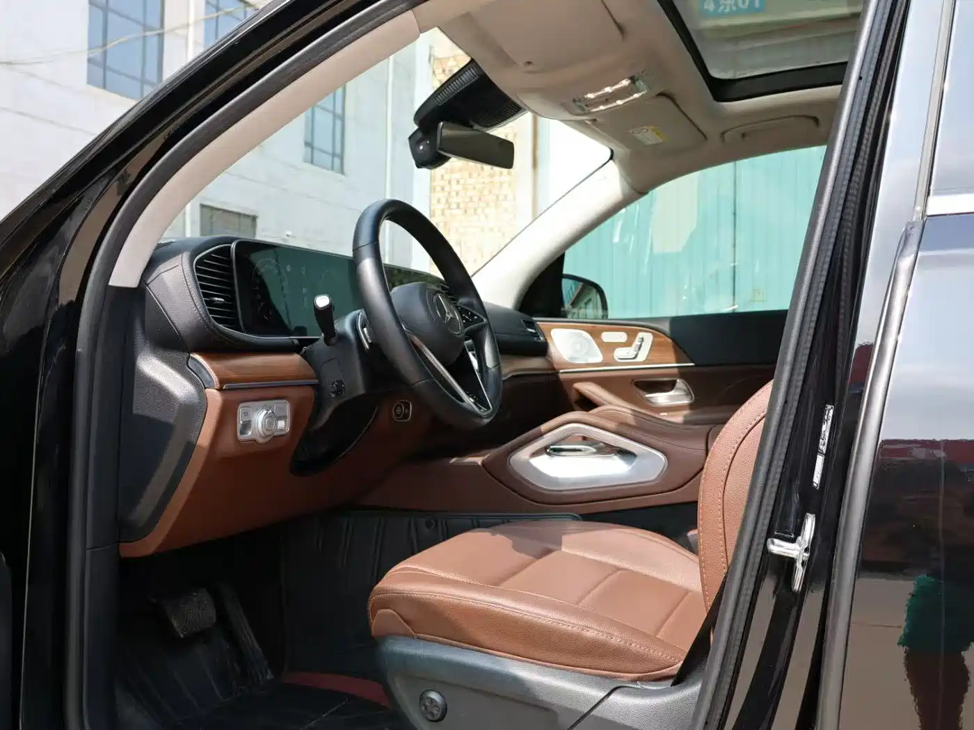Mercedes-Benz GLE 2025 2024 GLE 450 4MATIC Fashion