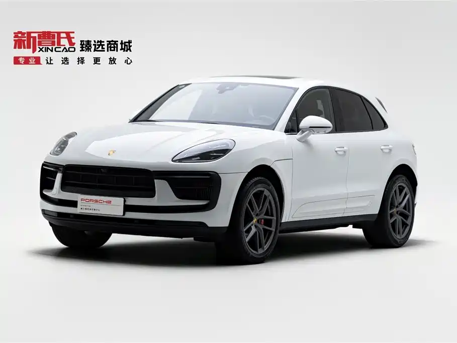Porsche Macan 2022 Macan S 2.9T
