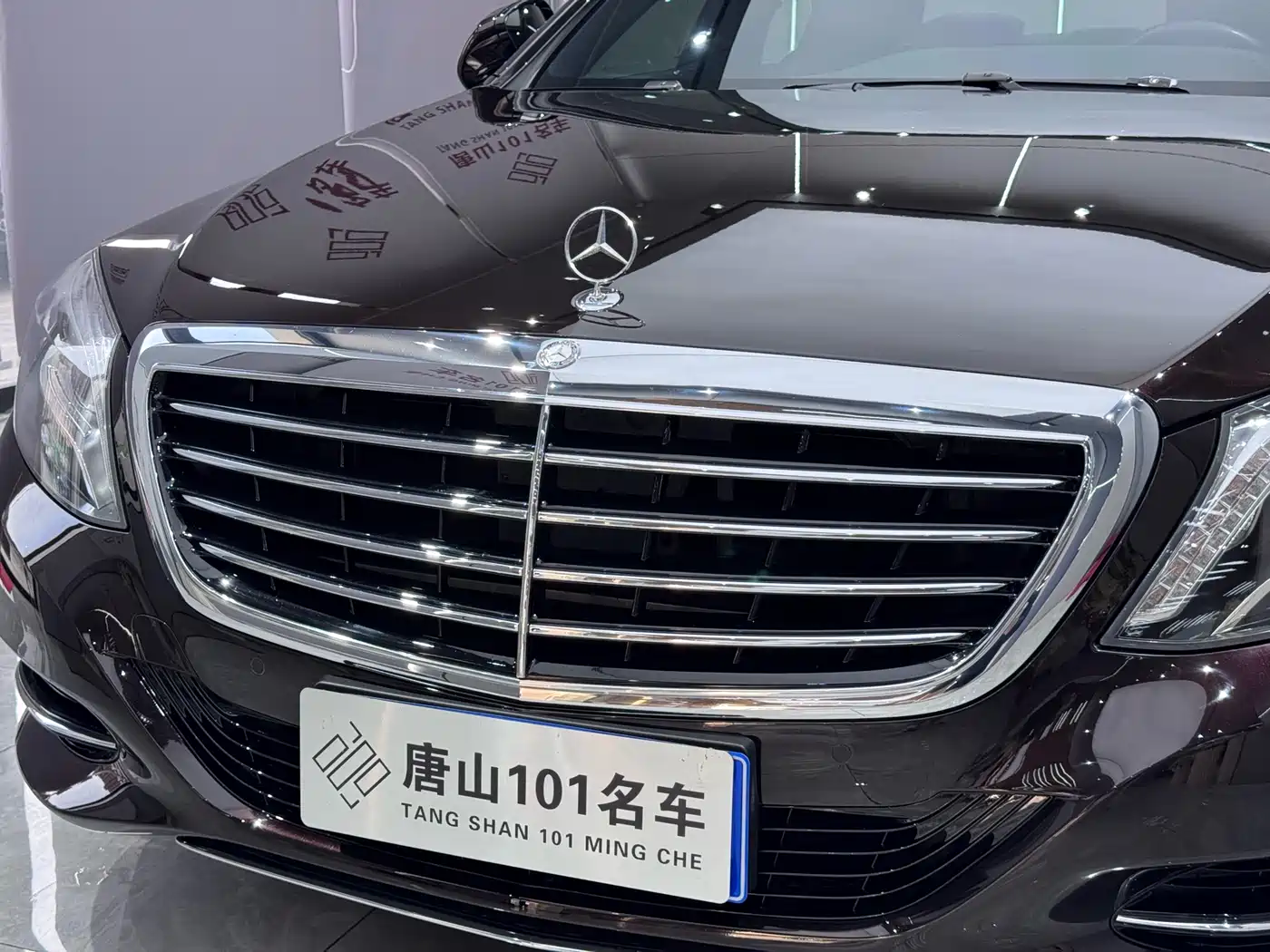 Mercedes-Benz S-Class 2014 S 320 L Business фото 6