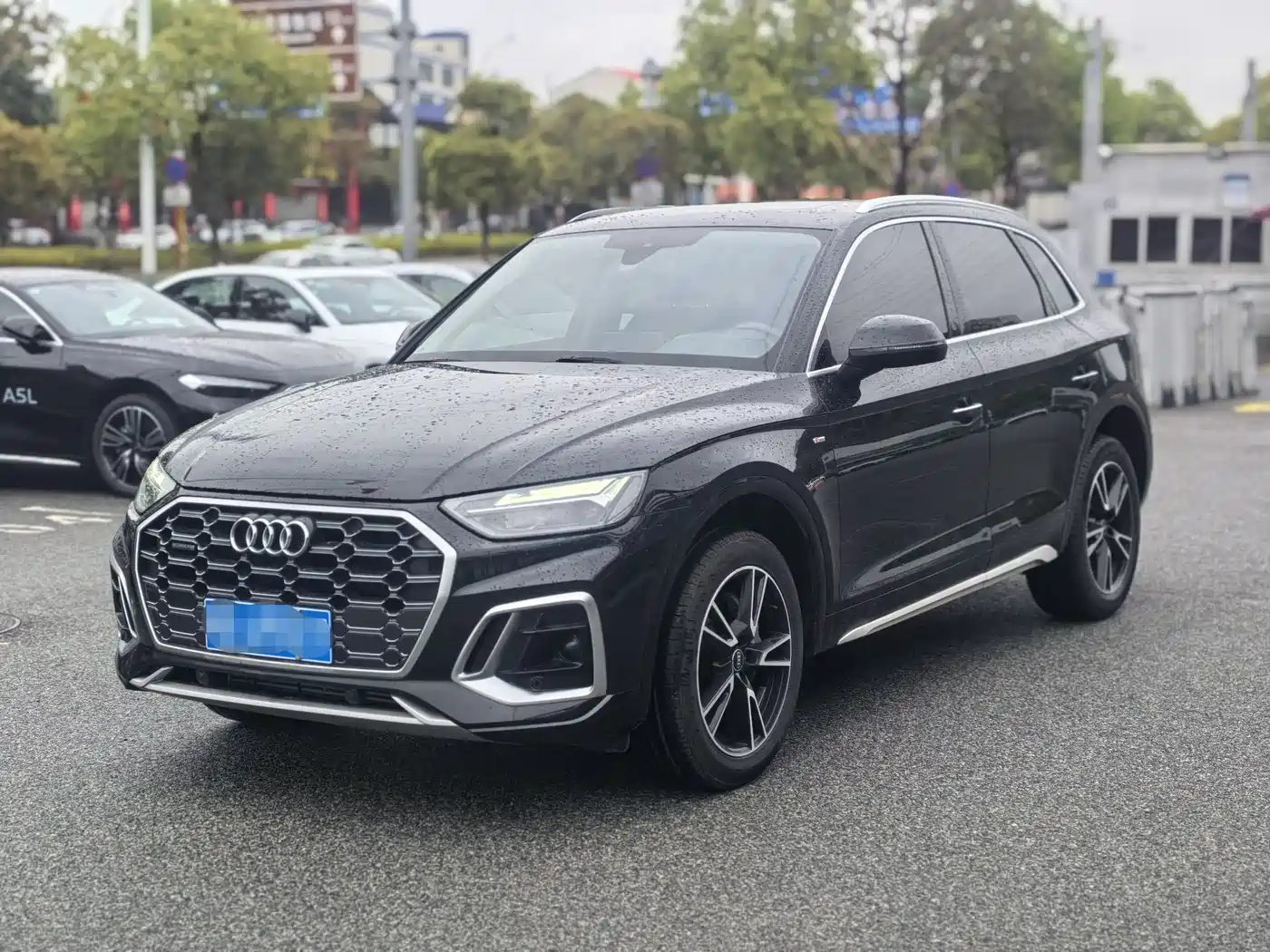 AUDI Q5L 2024