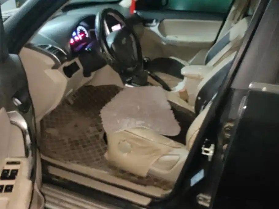 Chery Tiggo 3 2014 2014 1.6L Manual Trend
