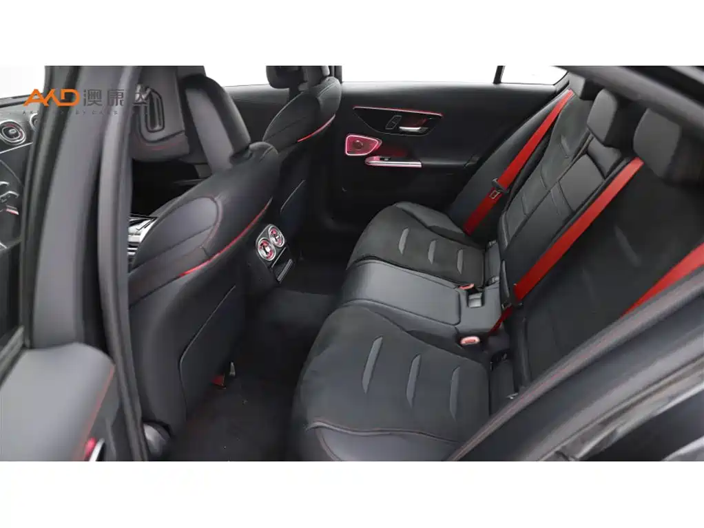 Mercedes-Benz C-Class AMG 2025 2024 Facelift AMG C 43 4MATIC