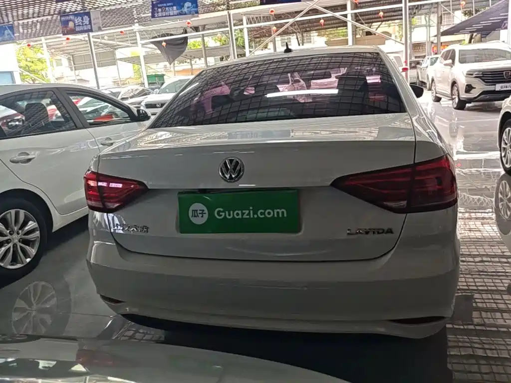 Volkswagen Lavida, миниатюра 6