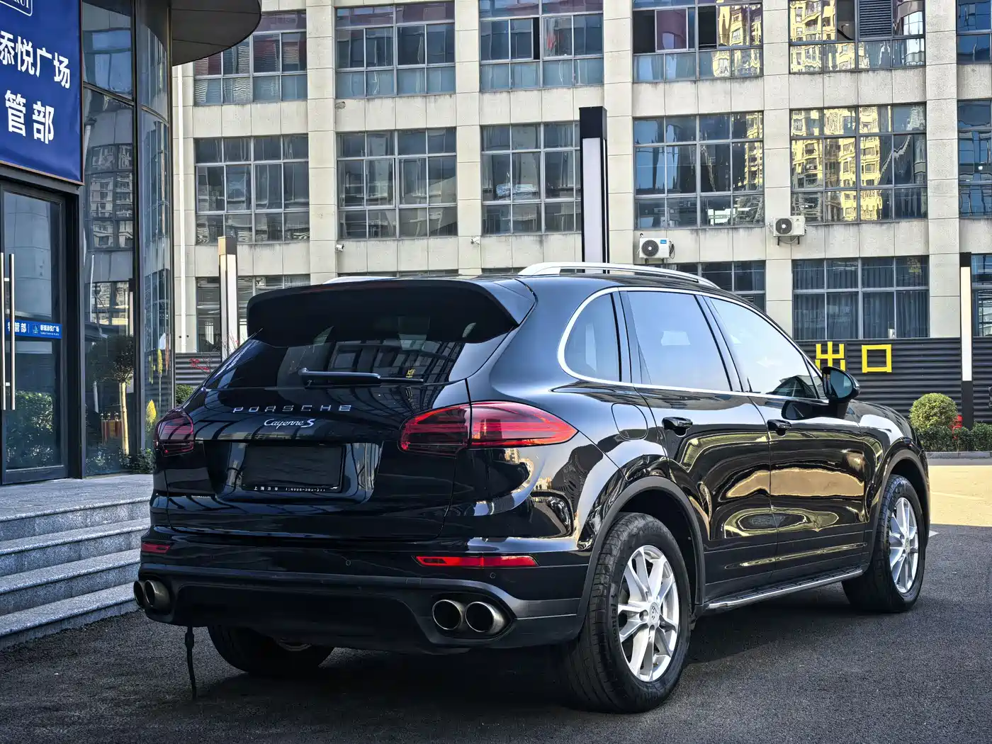 Porsche Cayenne 2016 Cayenne 3.0T фото 6