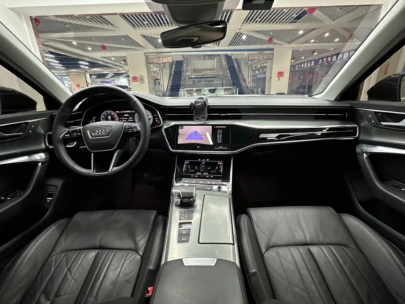 Audi A6L 2020 40 TFSI Luxury Dynamic фото 9