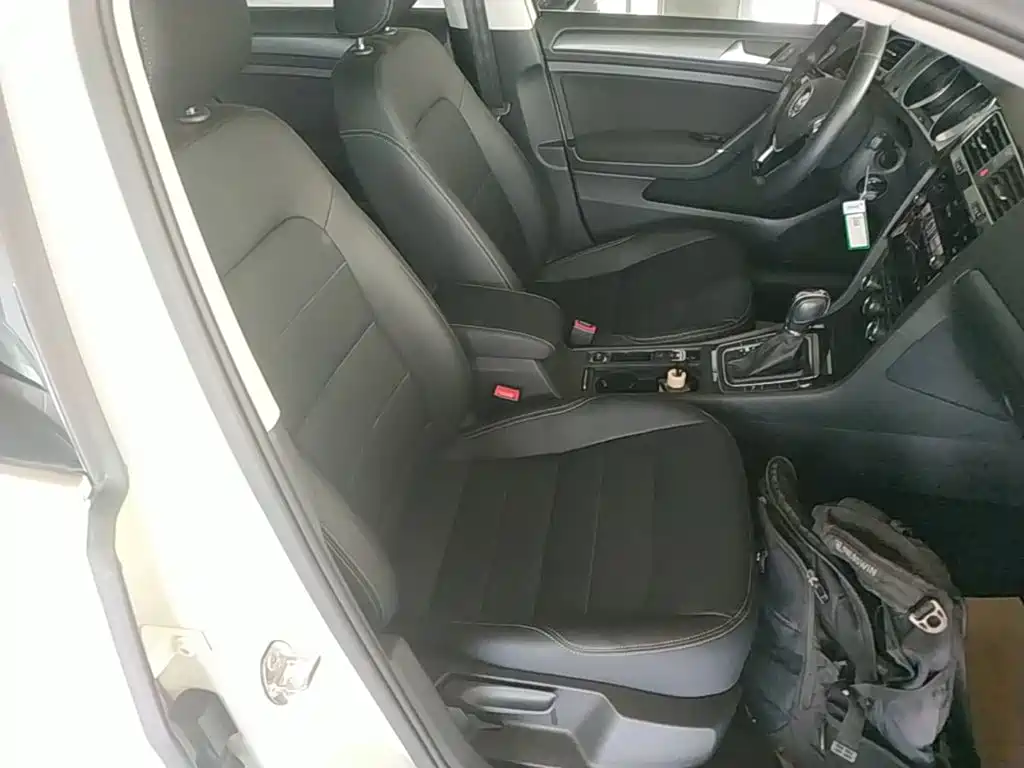 Volkswagen Golf (Import) 2019 2019 1.8TSI Wagon