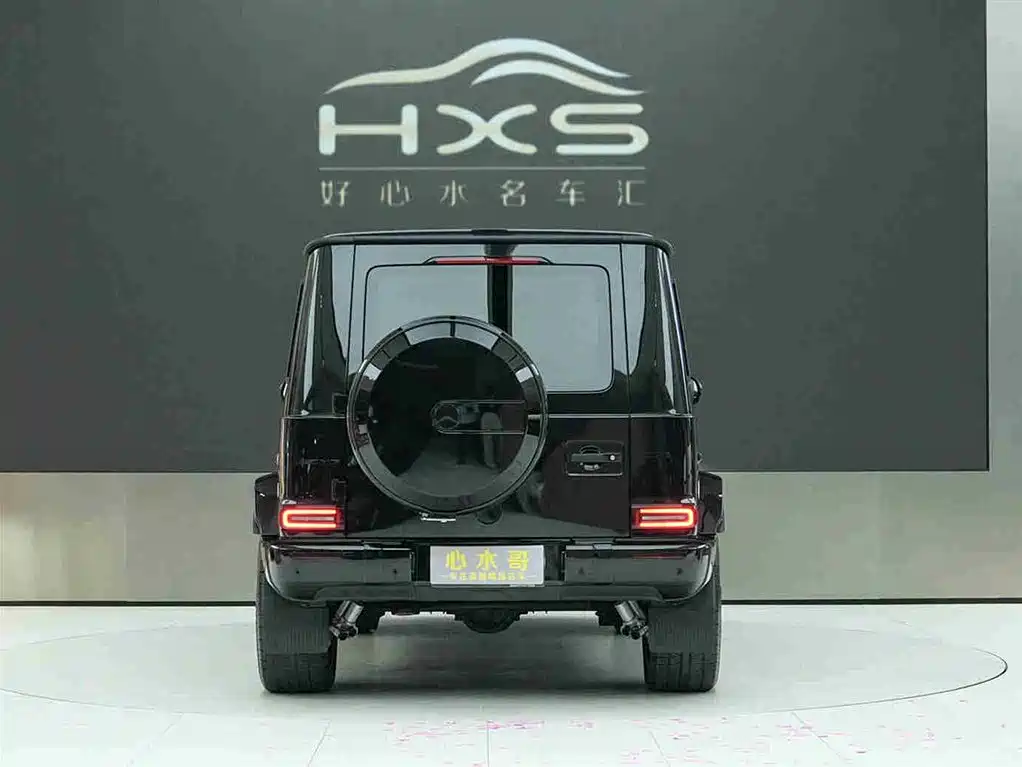 Mercedes-Benz G-Class AMG 2022 AMG G 63 фото 5