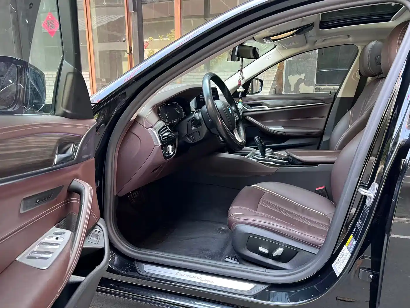 BMW 5 SERIES NEW ENERGY