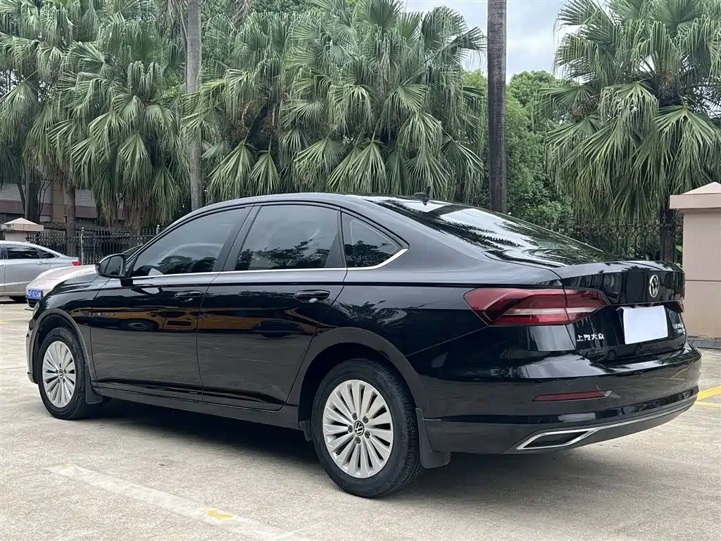 Volkswagen Lavida 2022 280TSI DSG Comfort Edition фото 9