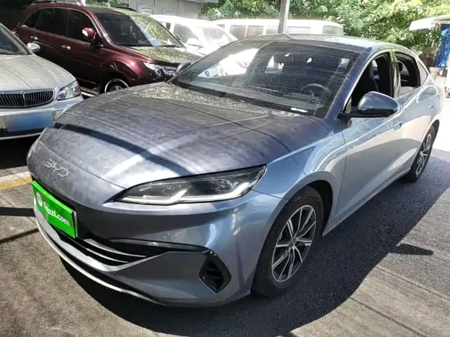 BYD Seal 06 New Energy 2024