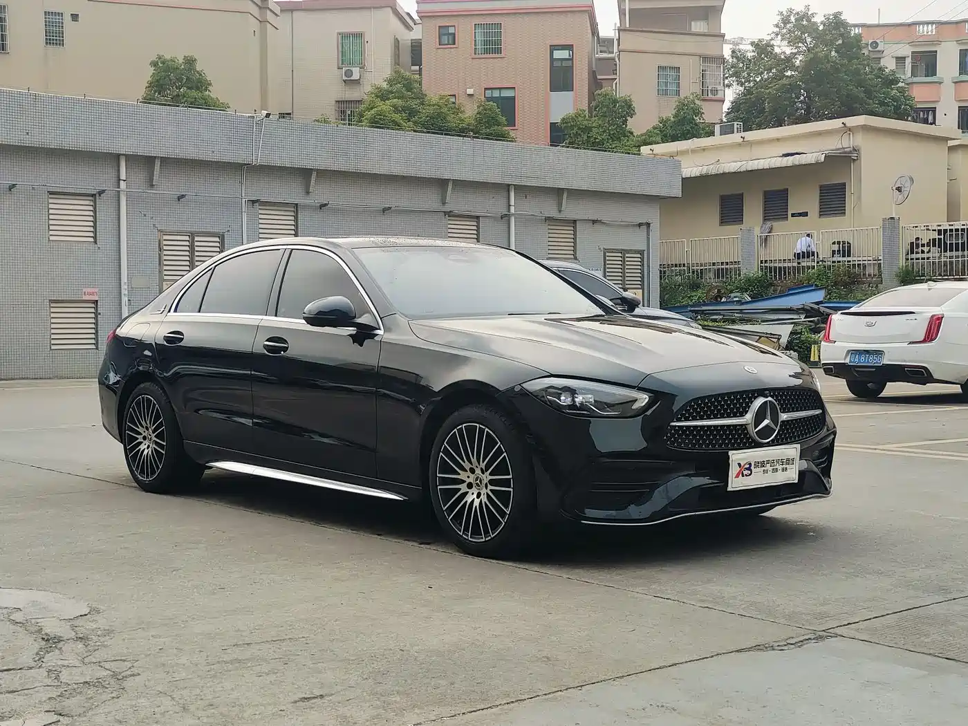 Mercedes-Benz C-Class 2025 C 260 L Sport Edition фото 3
