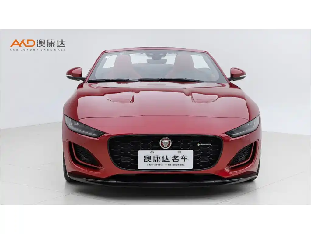 Фото 2 - Jaguar F-TYPE