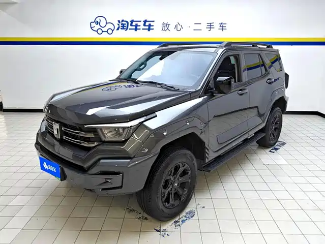 Tank 400 New Energy 2024