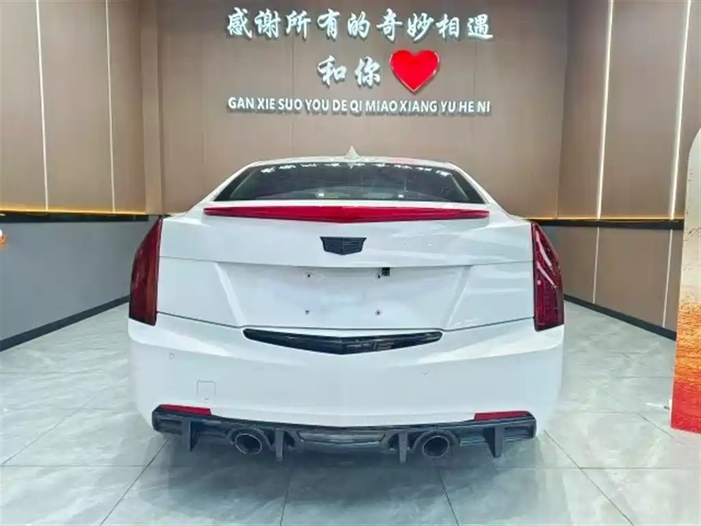 Cadillac ATS-L 2017 28T Technology фото 7