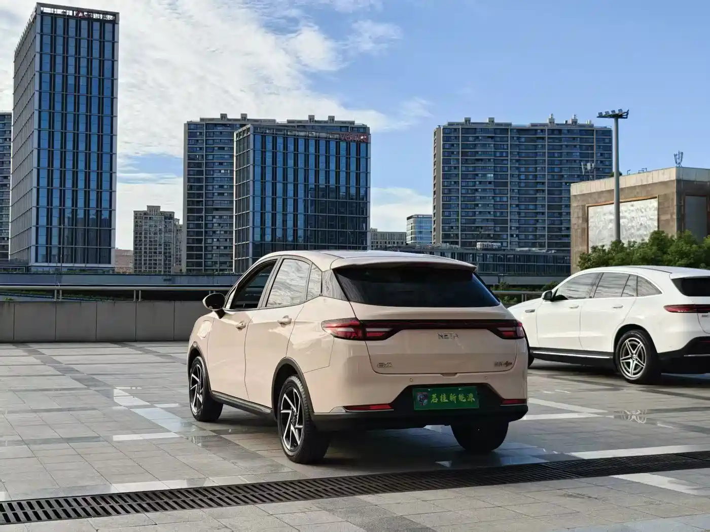 Nezha Auto Nezha AYA 2024 2023 Facelift 401 Lite