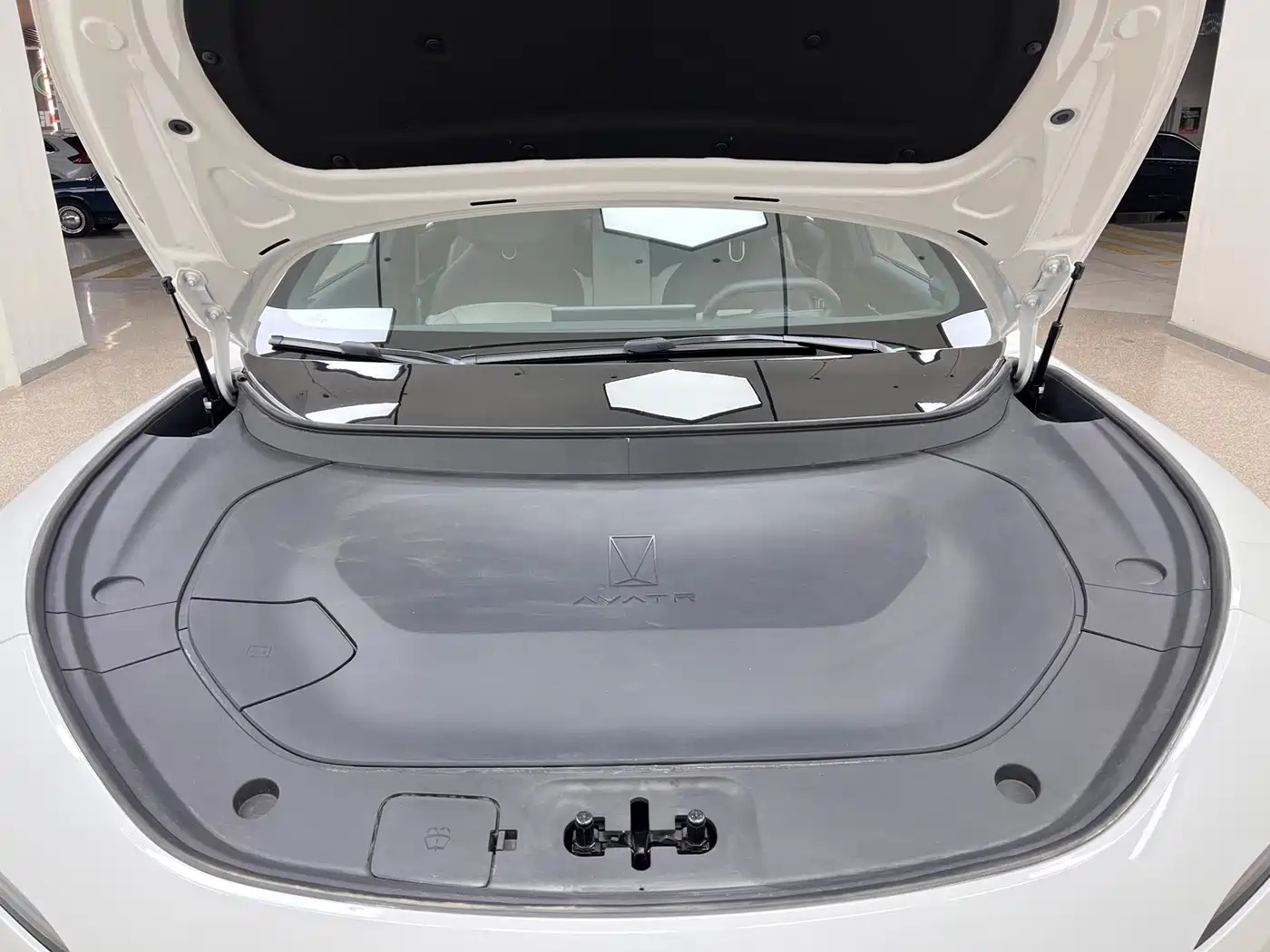 Avatr 12 2024 2025 Facelift Ultra Range Extender