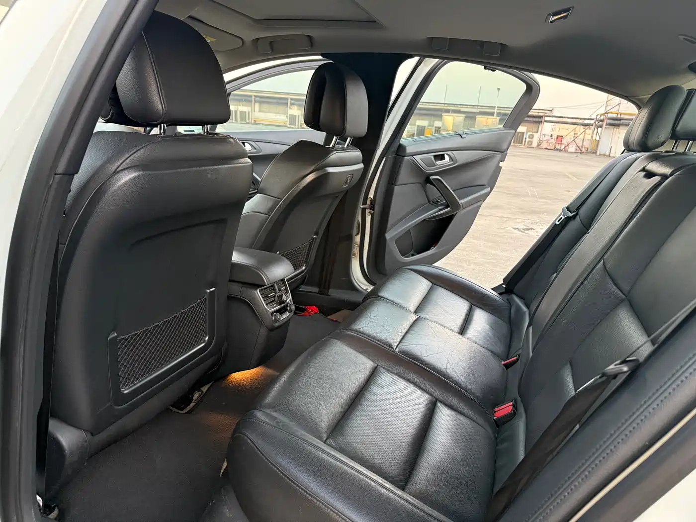 Peugeot 508 2011 2.3L Automatic Flagship фото 9