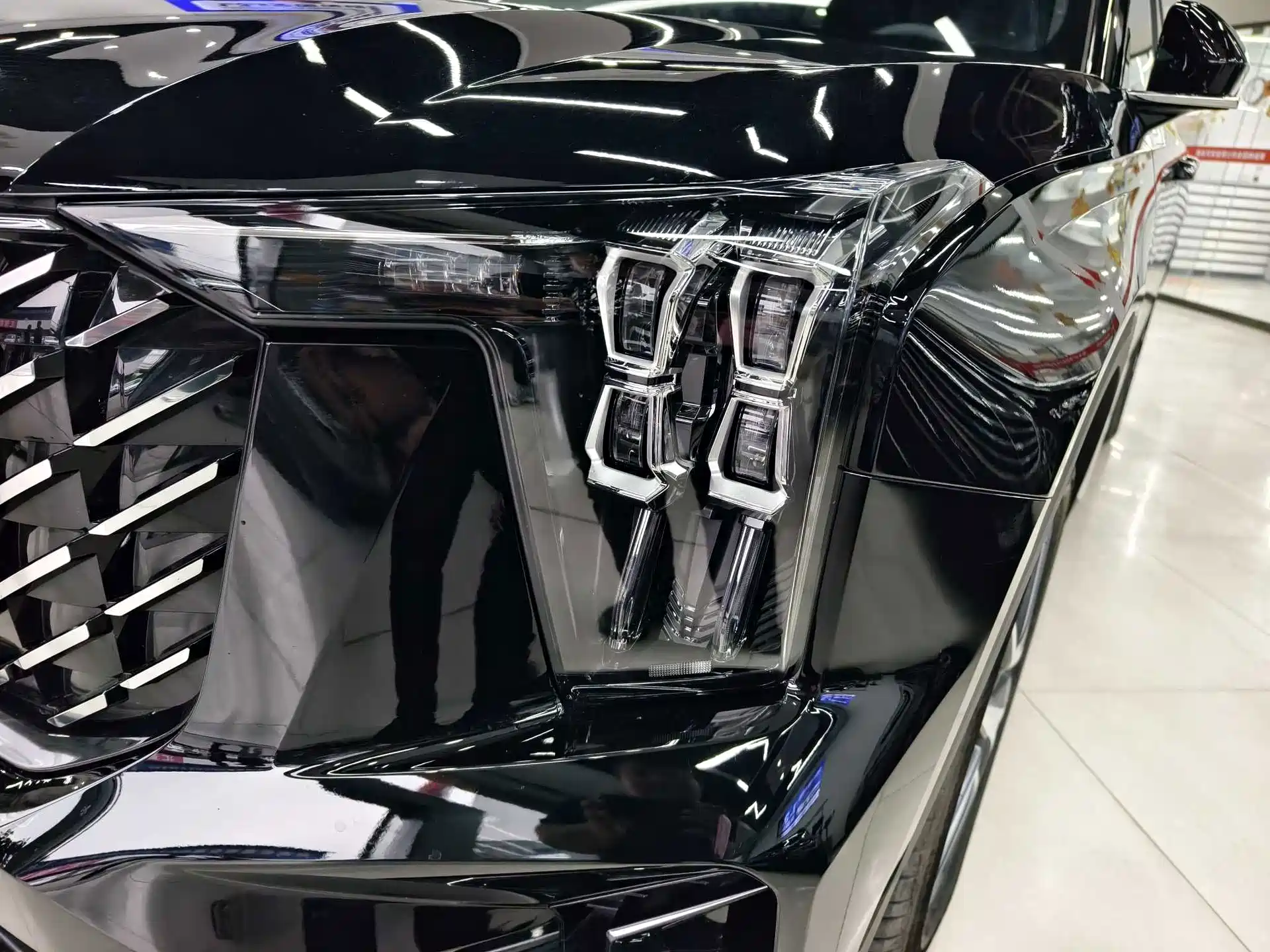Photo 4 - GAC Trumpchi GS8