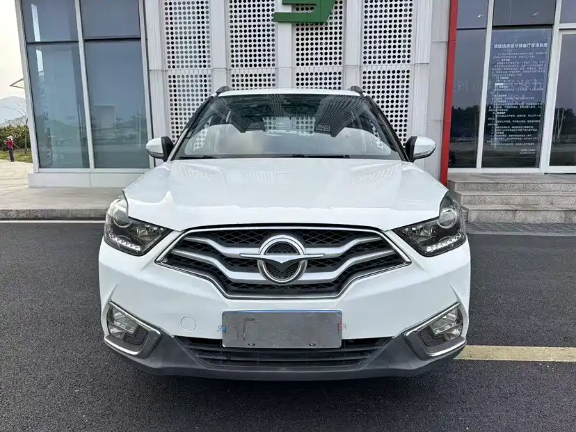 Haima S5 Youth Edition 2018 2018 1.6L CVT Luxury