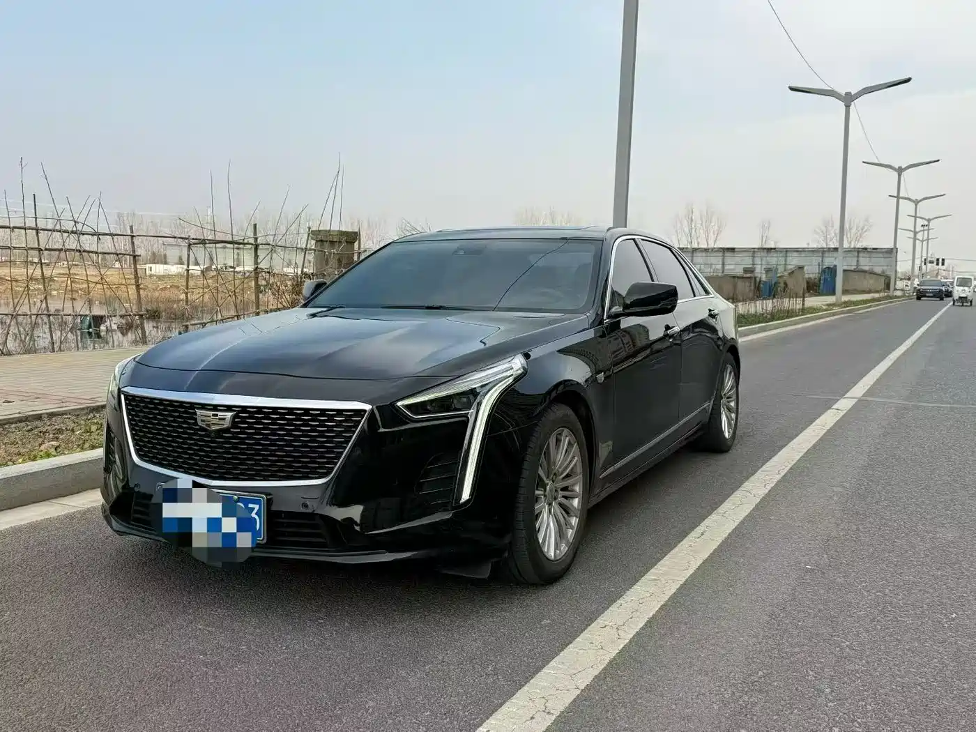 CADILLAC CT6