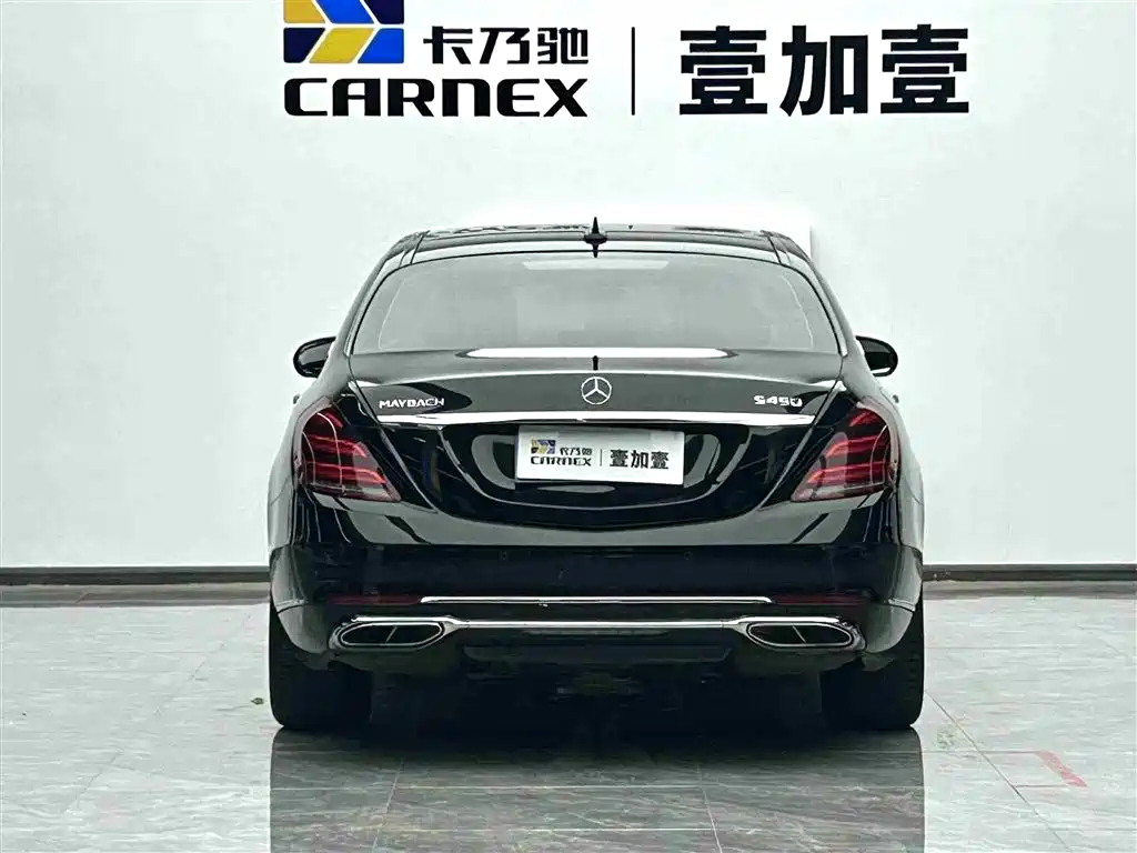 Mercedes-Benz Maybach S-Class 2020 S 450 4MATIC фото 18