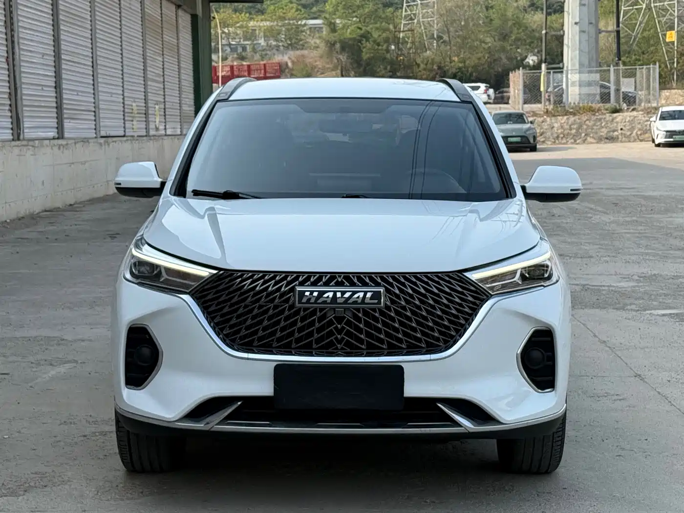 Haval M6 2023 PLUS 1.5T DCT Elite Smart Connect фото 2