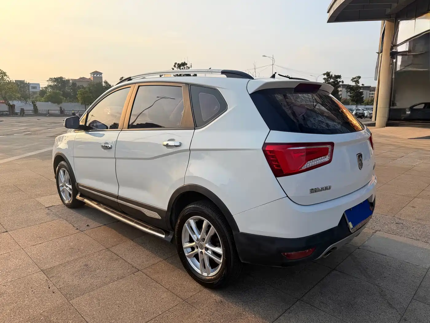 Baojun 560 2017 2017 1.8L iAMT Comfort