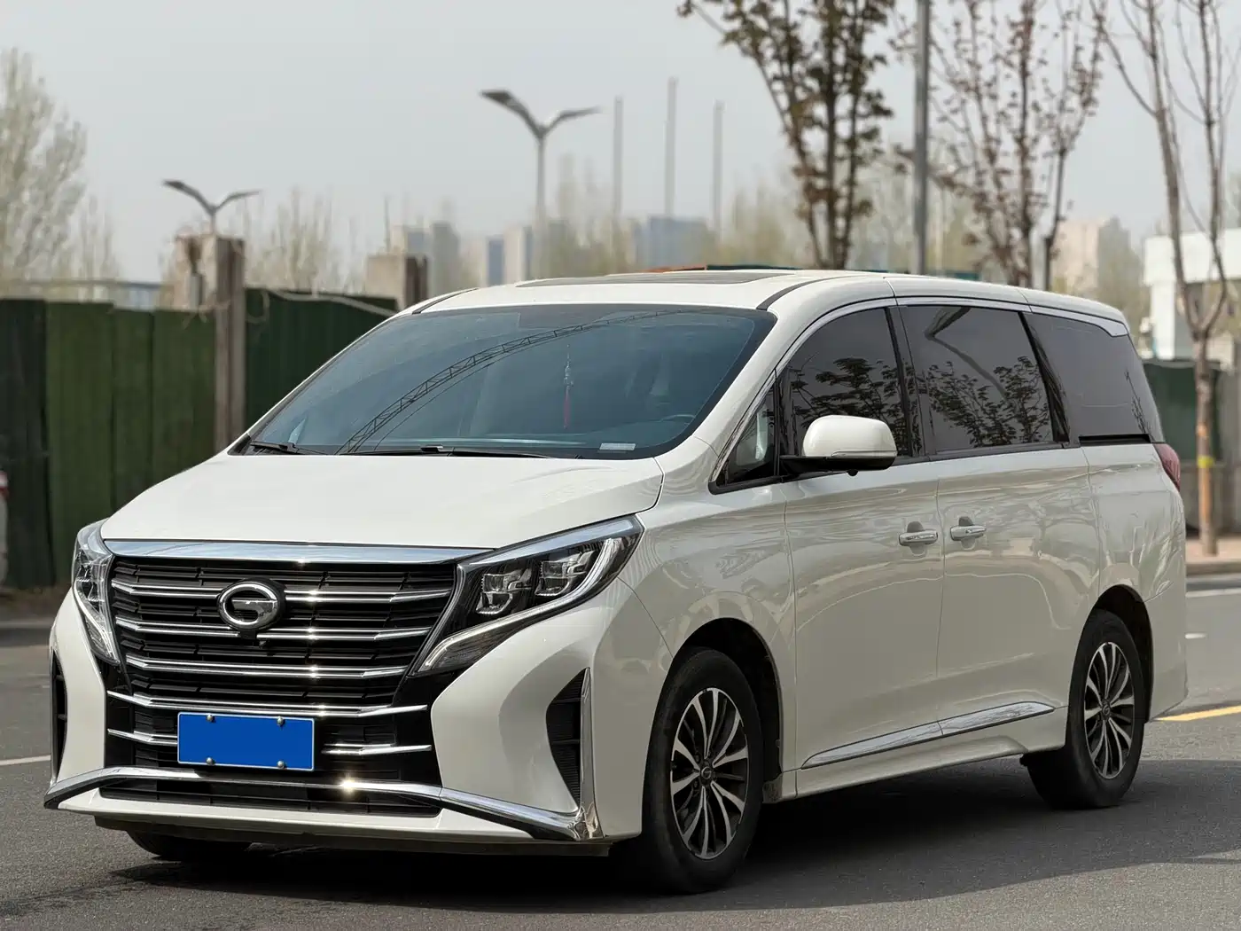 GAC TRUMPCHI M8