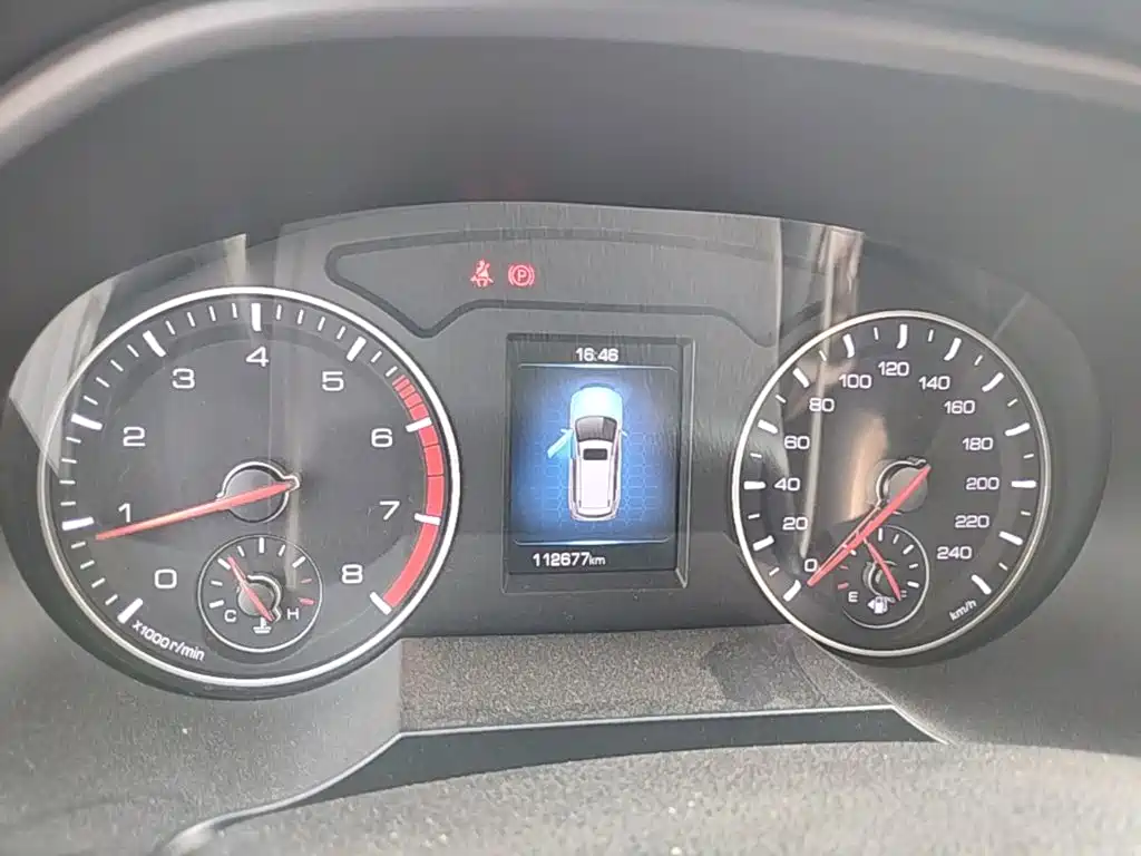 Фото 8 - Haval H6