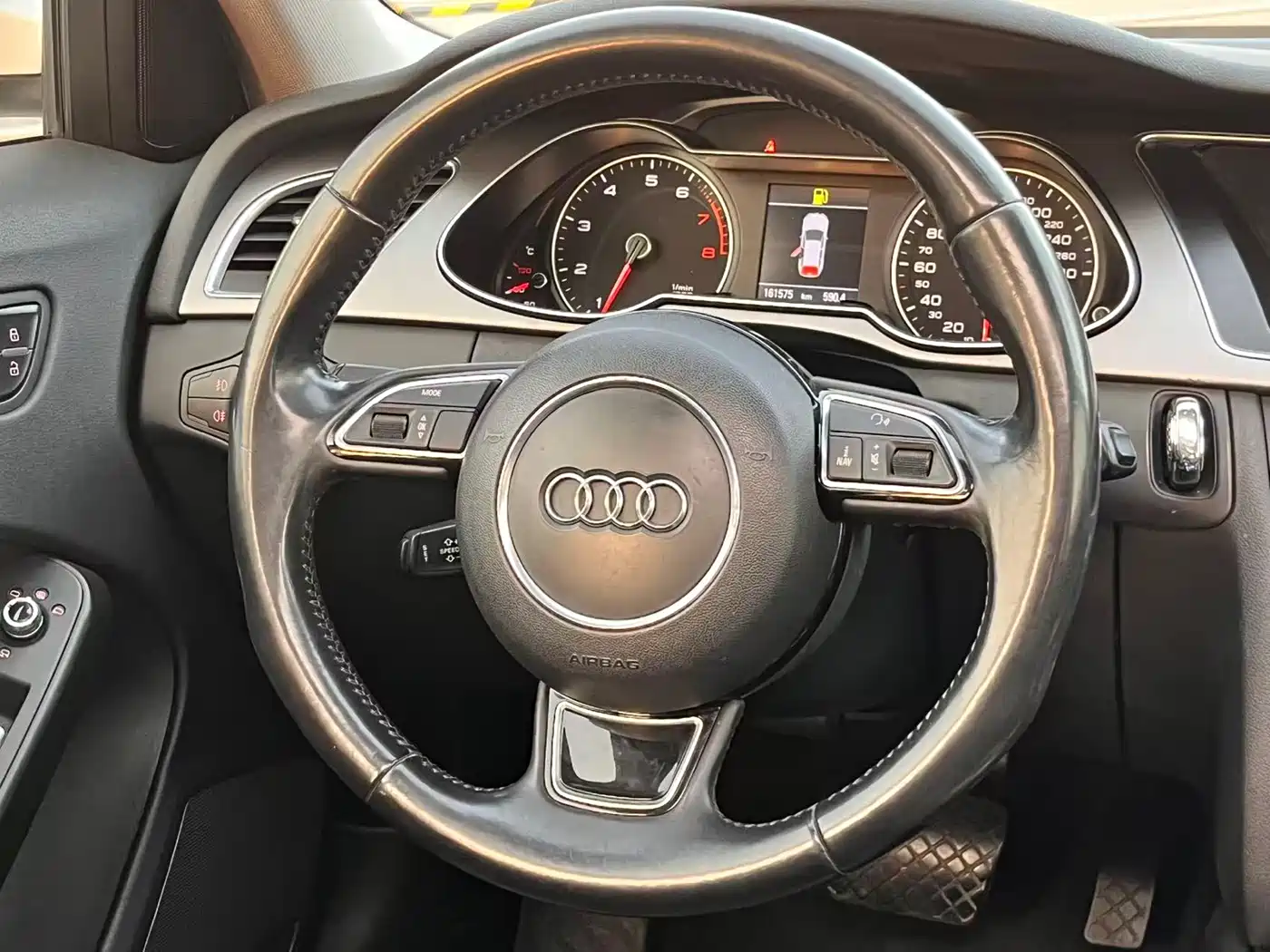 Audi A4 (Import) 2014 40 TFSI allroad quattro фото 16