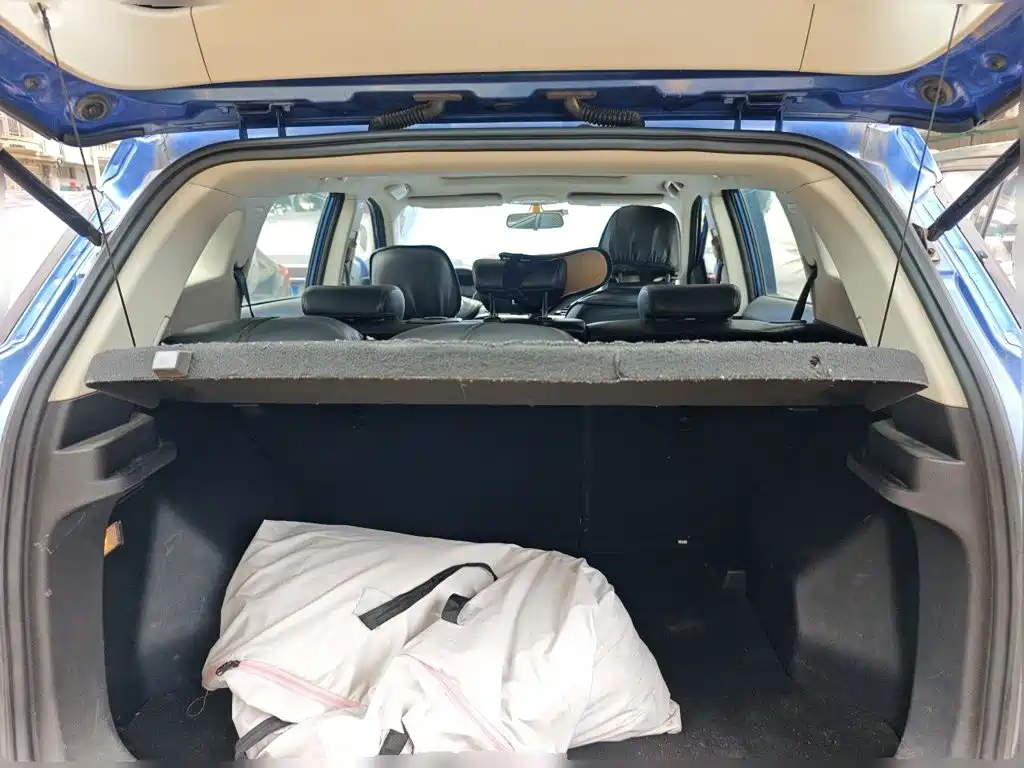 Hanteng Auto Hanteng X5 2018 2018 1.5T Manual Luxury