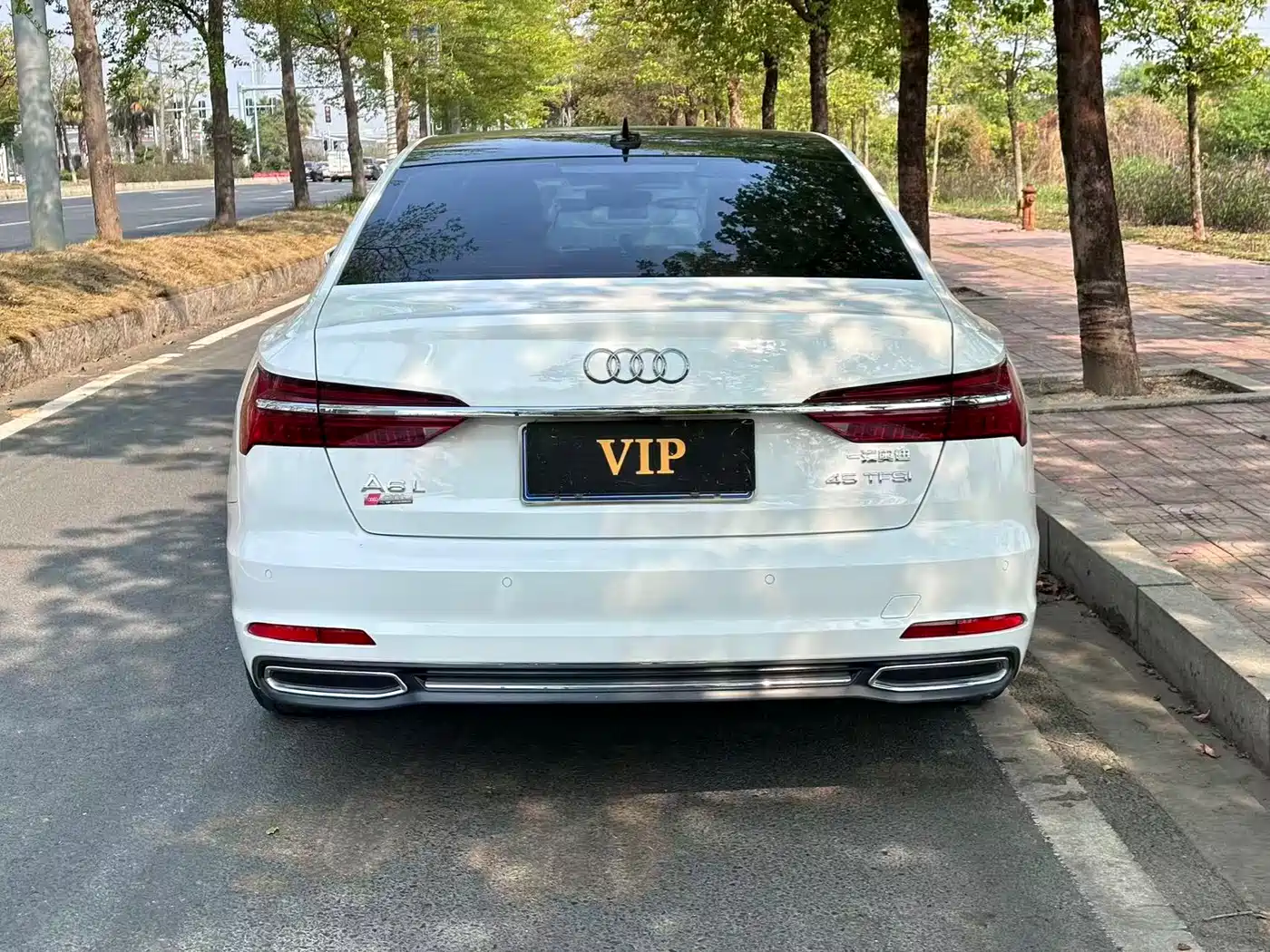 Audi A6L 2020 45 TFSI Premium Elegance фото 4