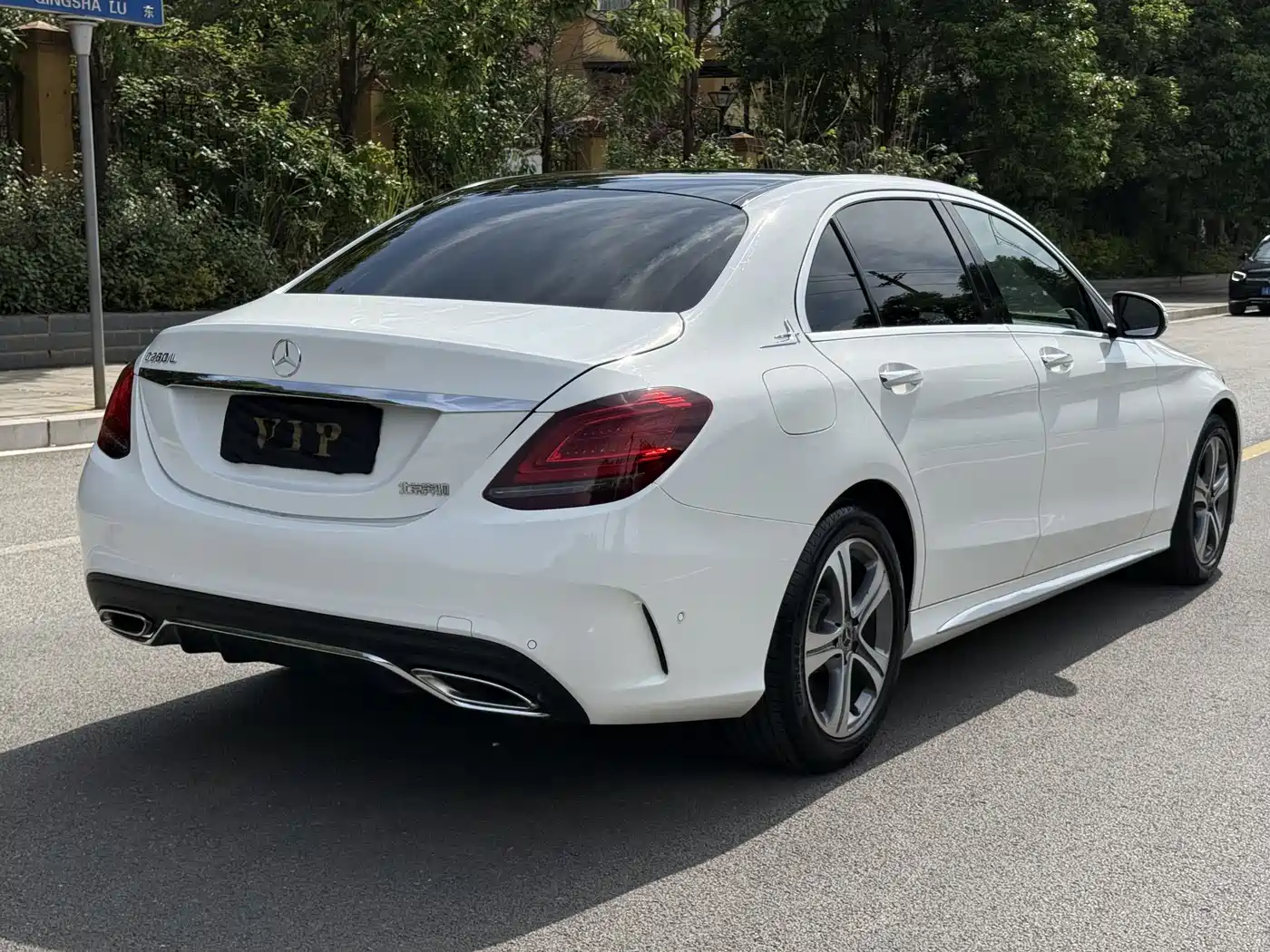 Mercedes-Benz C-Class 2019 Facelift C 260 L Sport фото 8