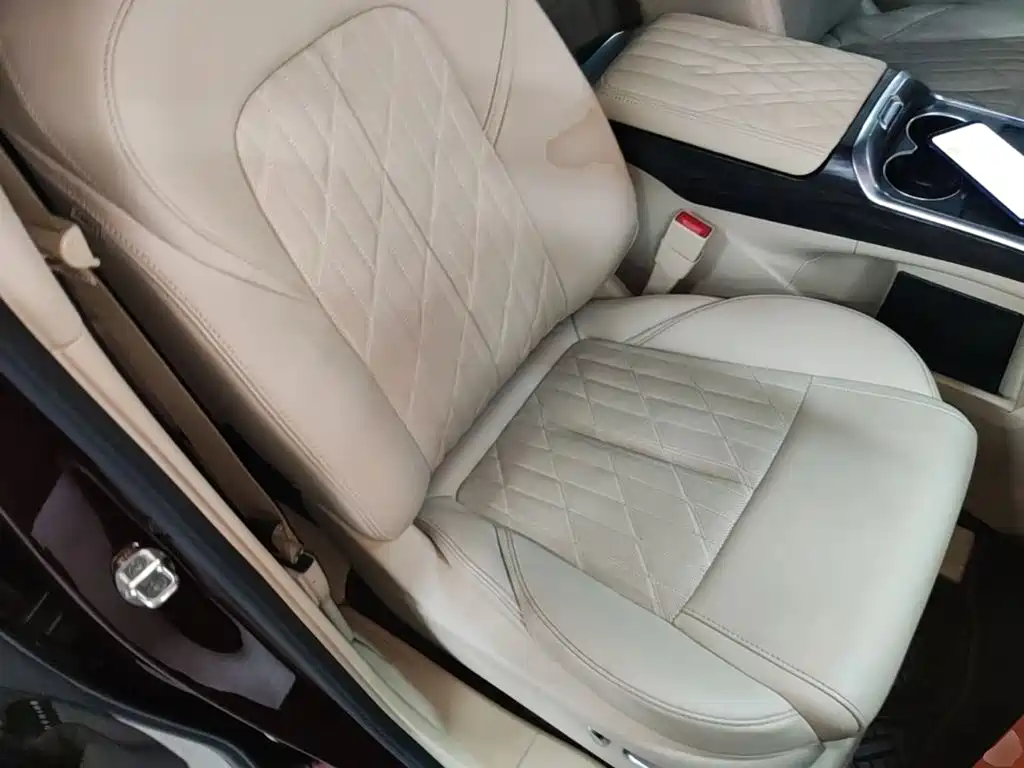 Фото 16 - Buick GL8