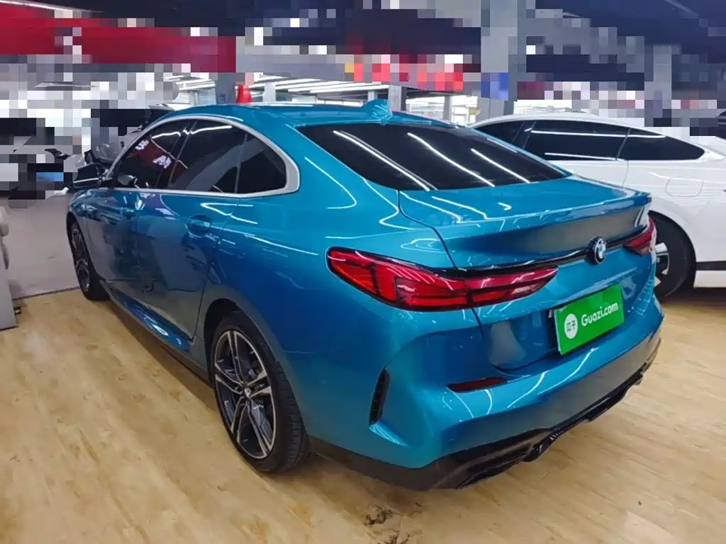 2024 BMW 2 Series (Import)