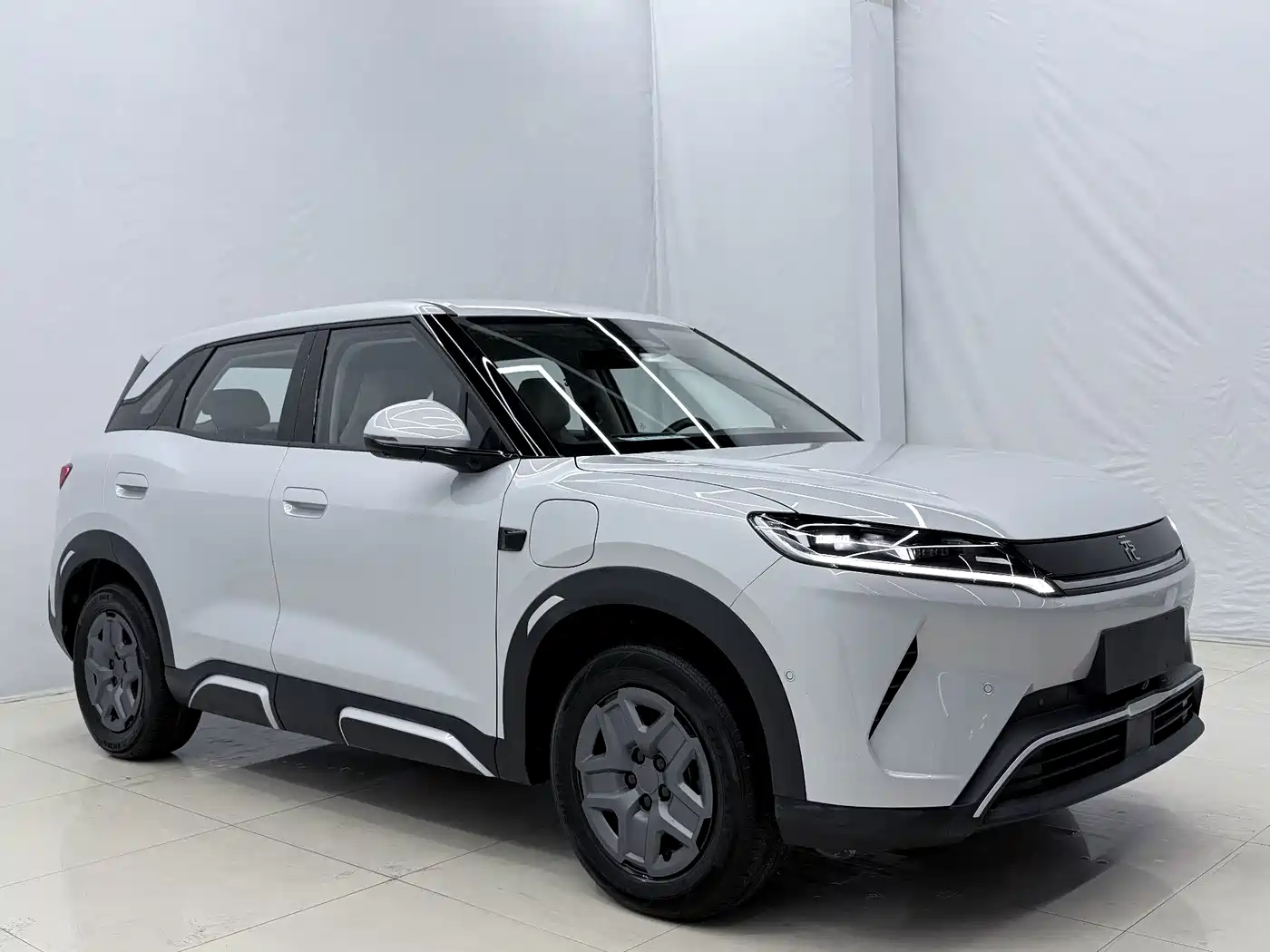 BYD Yuan UP 2026 2025 Smart Drive Edition 401KM Vitality Version