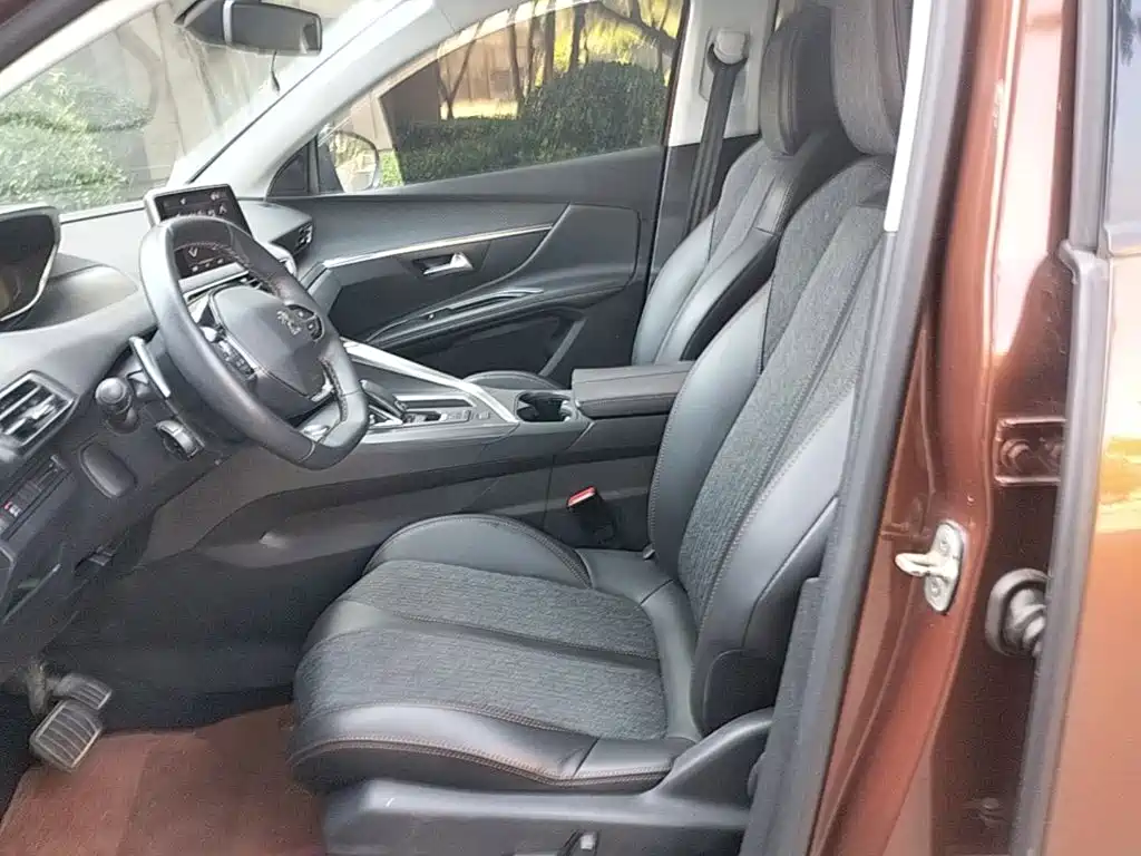 Peugeot 4008 2017 2017 350THP Elite Edition