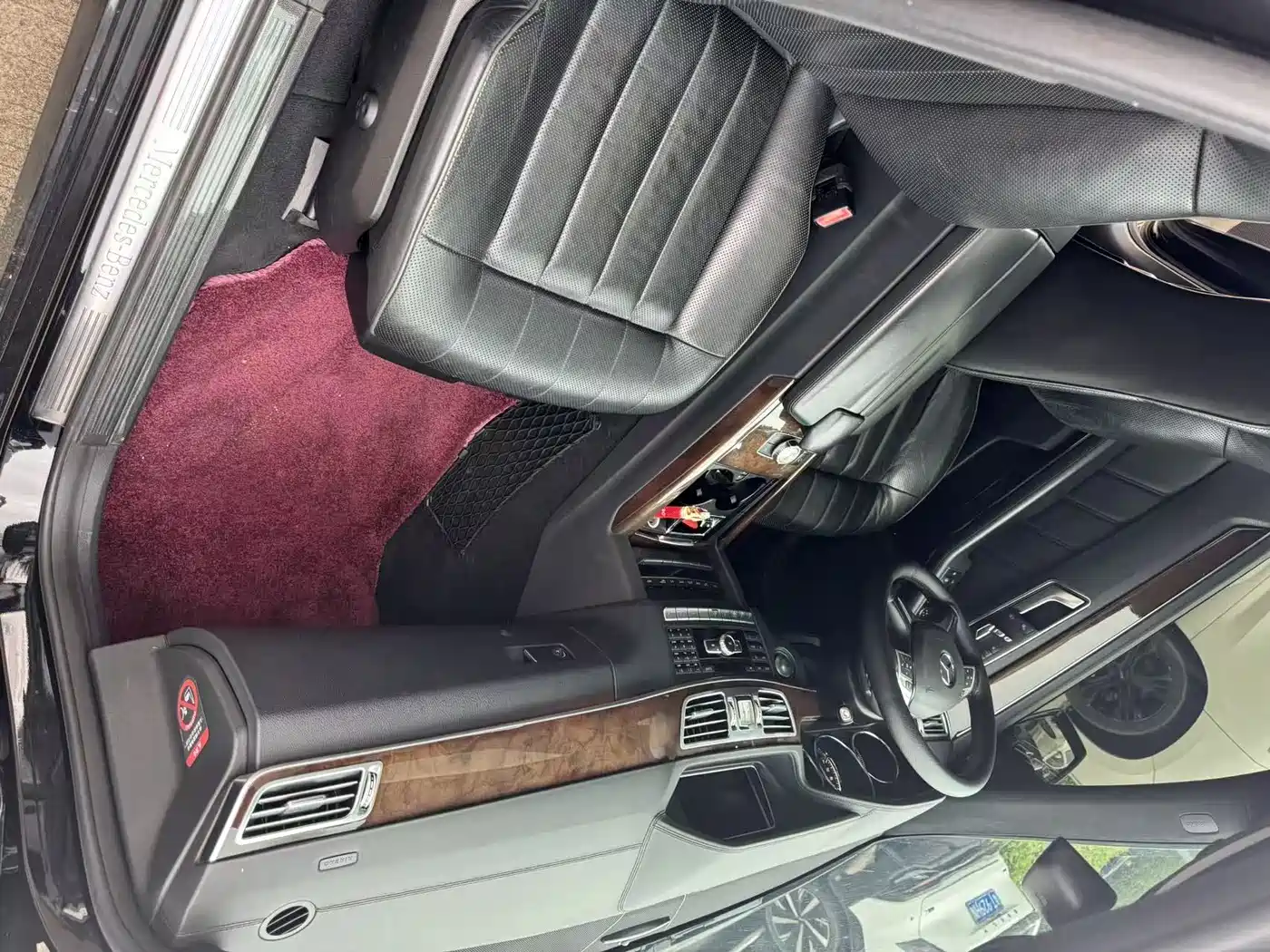 Mercedes-Benz E-Class 2015 E 400 L Hybrid фото 11