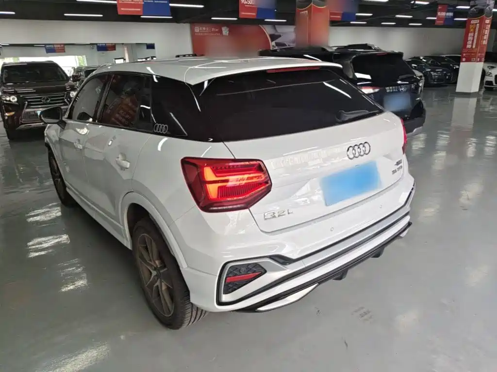 صورة 5 - Audi Q2L