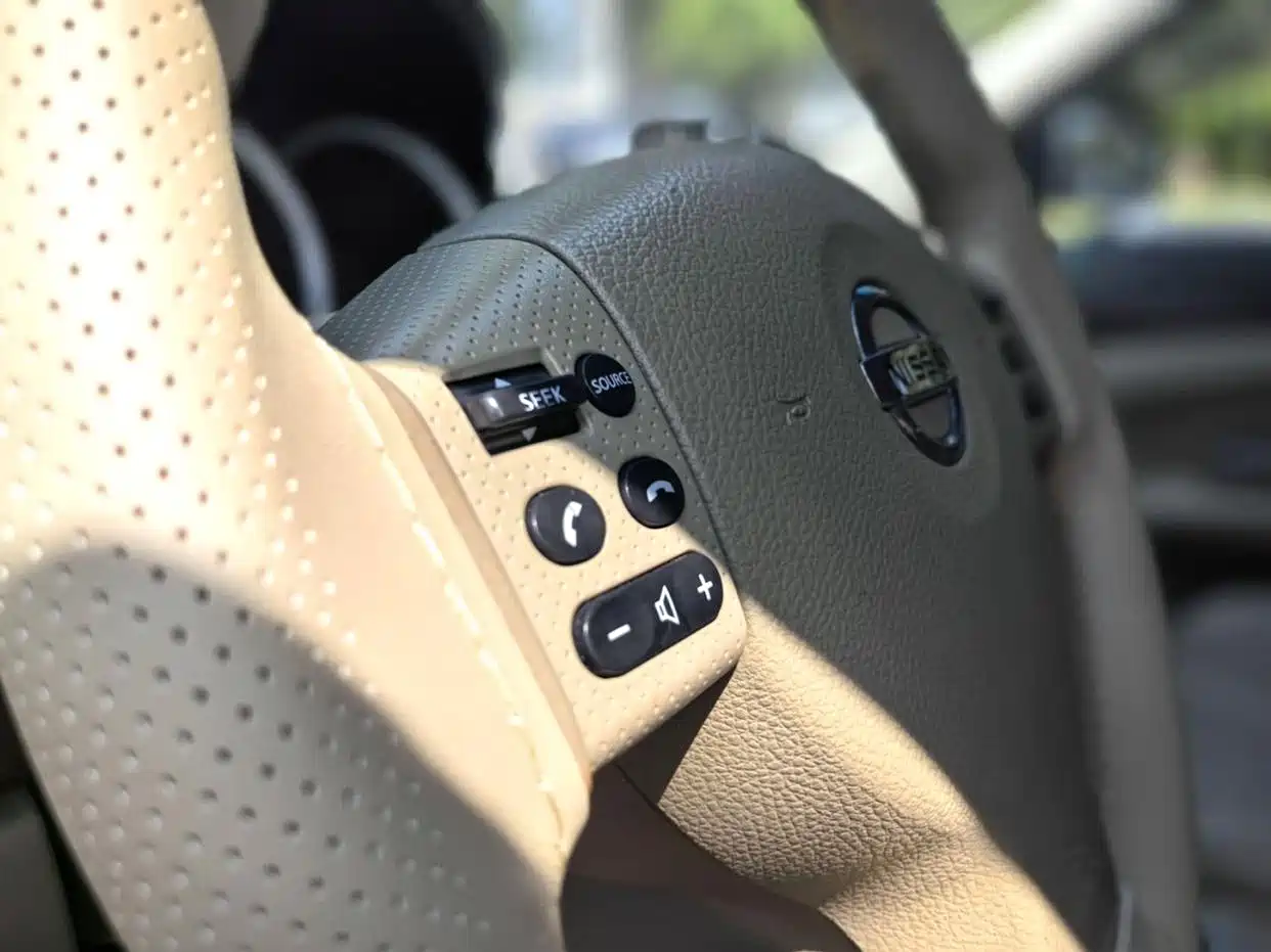 Nissan Sylphy 2010 2009 2.0XL CVT Technology Sunroof Edition