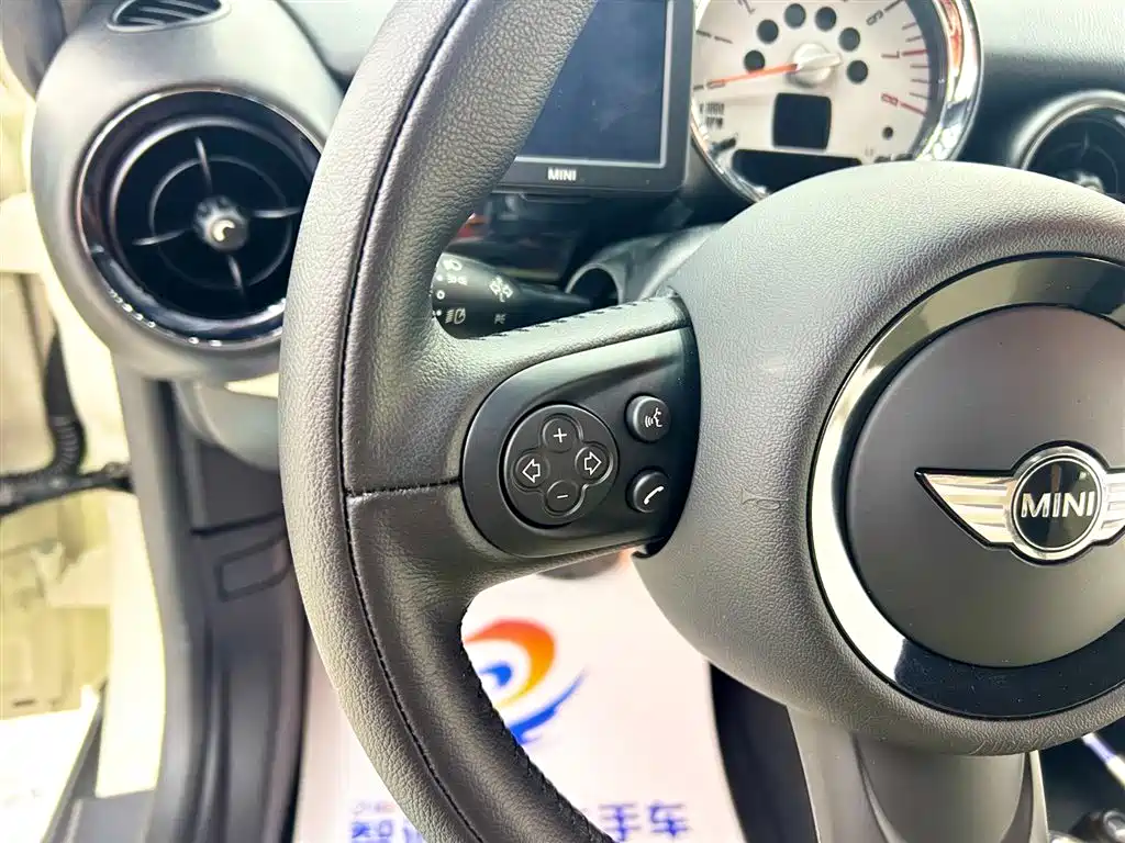 MINI COUPE 2012 1.6L COOPER фото 10