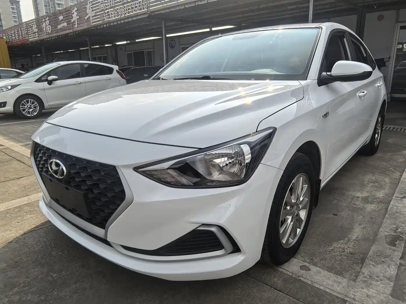 HYUNDAI YUEDONG