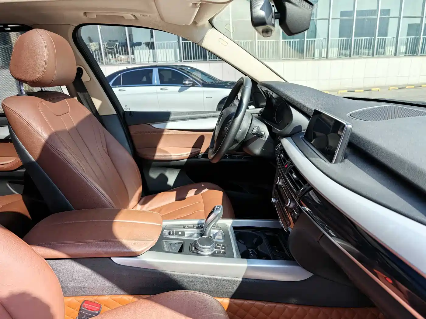 BMW X5 (Import) 2017 xDrive35i Elegance фото 9