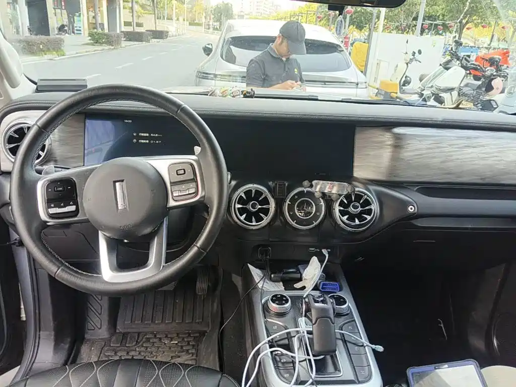 Tank 300 2021 2021 Off-road Edition 2.0T Challenger