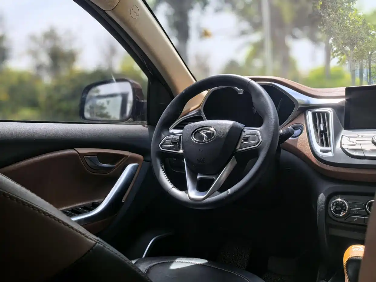 Soueast DX7 2016 2015 1.5T Automatic Luxury