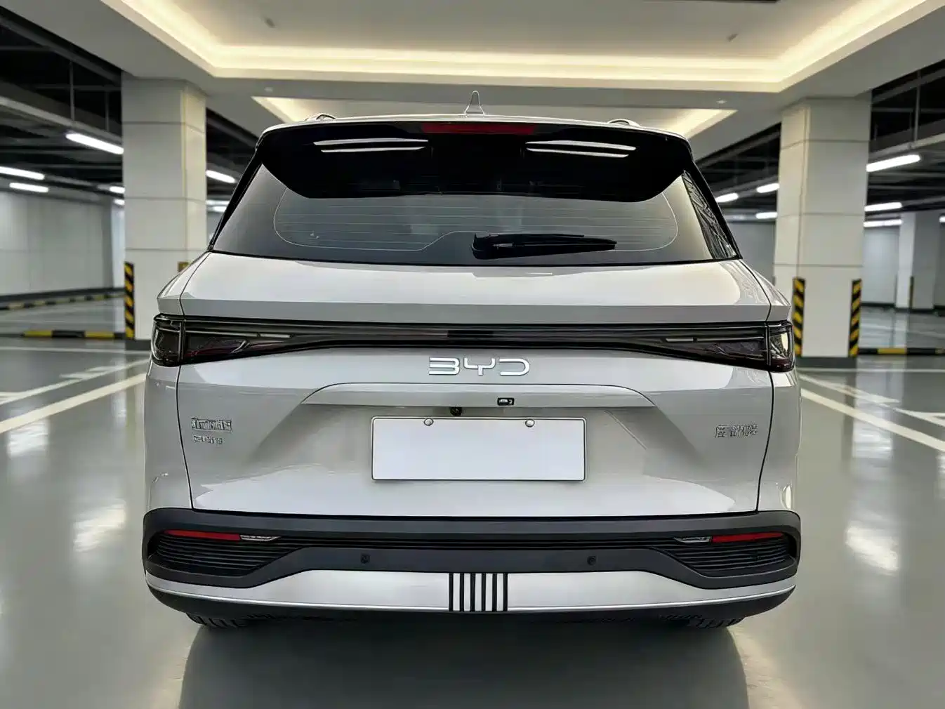 BYD SEA LION 05 DM I